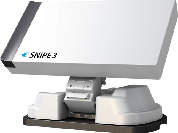 Selfsat Snipe V3 Single Vollautomatische Satelliten Antenne