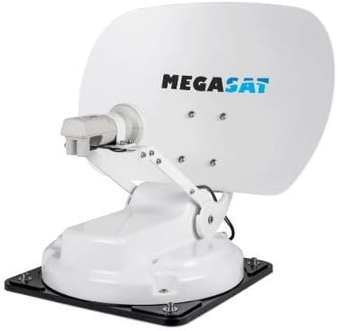 Megasat Sat-Anlage Caravan- Man Kompakt 2 Twin