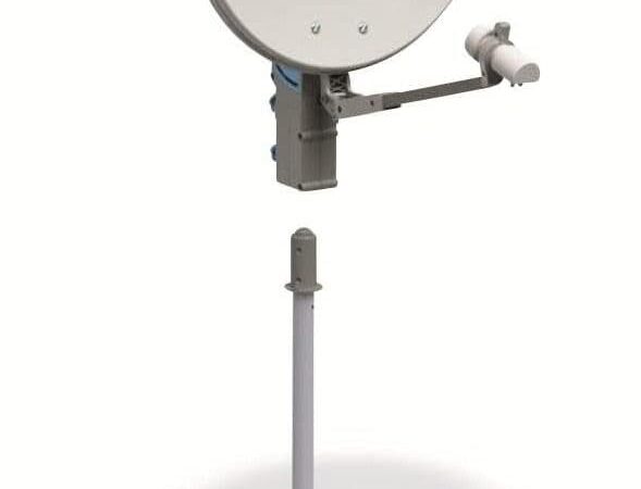 Maxview Sat-Anlage Precision Sat-Kit 55 Twin