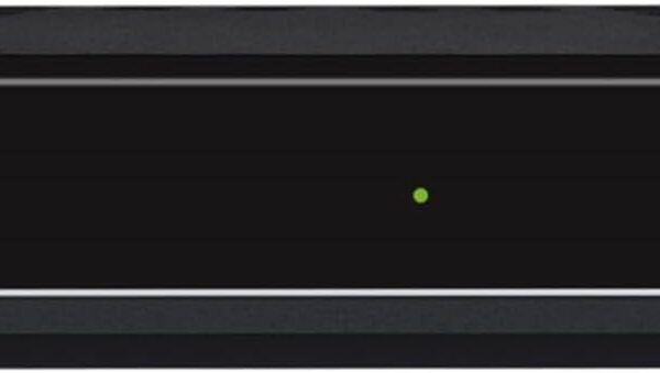Telestar 5310522 digiHD Combo DVB-C HD / DVB-T2 HD Receiver (HDTV Kabelreceiver,,DVB-T2 HD HEVC/H.265, HEVC/H.265, HDMI, USB) Schwarz