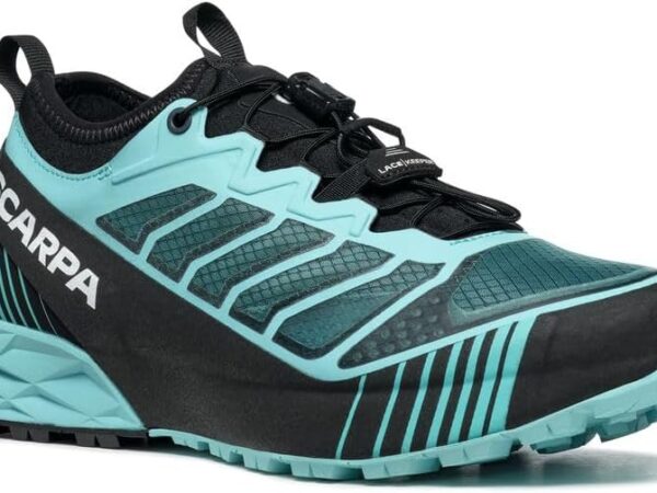 Scarpa Damen Ribelle Run Speed Force Traillaufschuhe