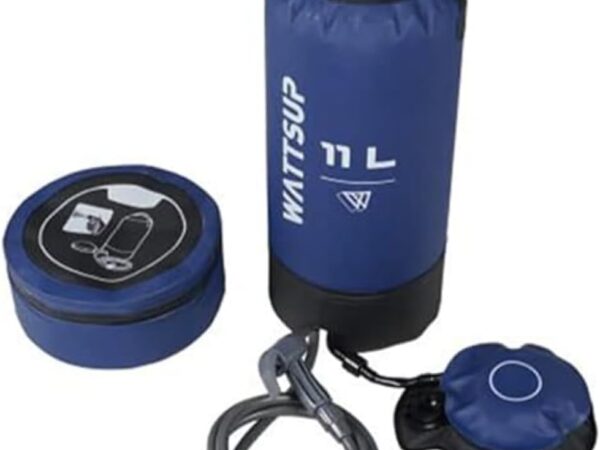 WATTSUP, 11L Druckdusche, Sport und Freizeit, Outdoor-Aktivitäten, Campingplatz und Wandern, Hygiene und Pflege, Duschen, PB-WSS11B