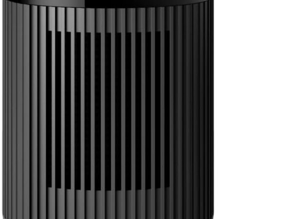 Philips 2000 Series Energy Efficient Fan Heater 1500 W, up to 25% energy savings, quiet 24 db(A), 5 modes, 5 safety functions, dark grey (CX2120/01)