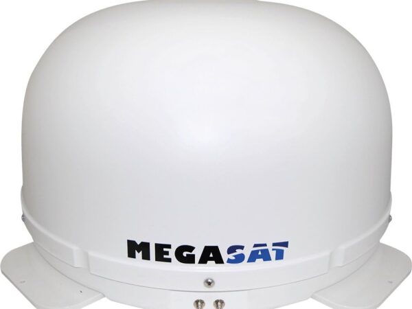 Megasat Sat-Anlage Campingman Twin AutoSkew