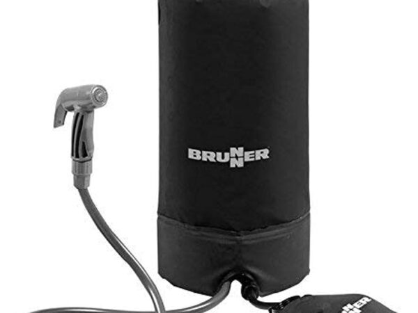 BRUNNER Outdoor-Druckdusche Splash