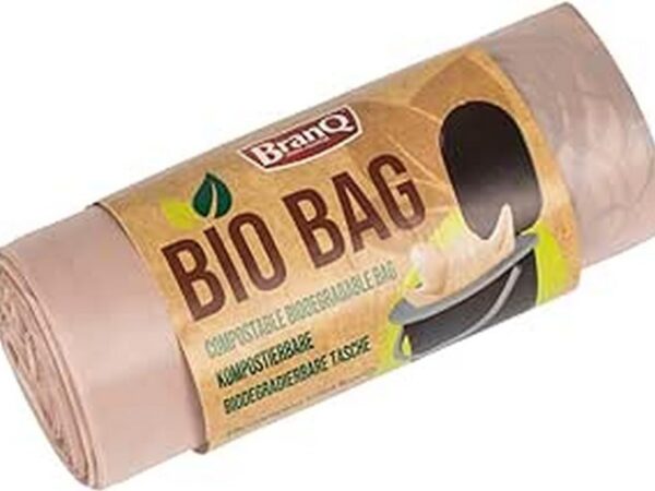 Camping Toilettenbeutel Bio 20 Stück Limited Edition für Campingtoiletten BranQ 22 l