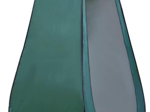 Trintion 190cm Pop up Toilettenzelt Wurfzelte Duschzelt für Outdoor Camping Dusche