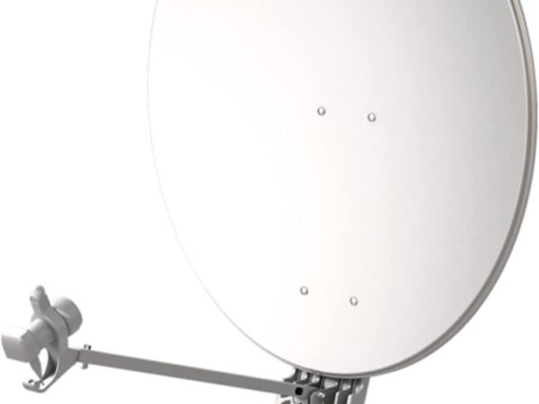 Camping SAT Anlage X85 MultiSat - automatische Sat-Anlage Single LBN - 85 cm - Wohnwagen, Wohnmobil