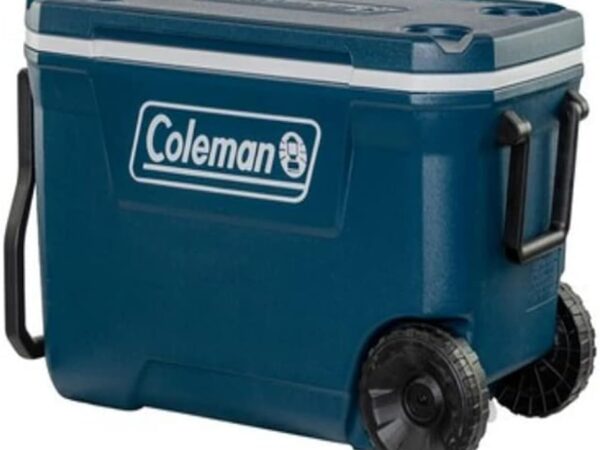 Coleman Xtreme Kühlbox Blau 58 L