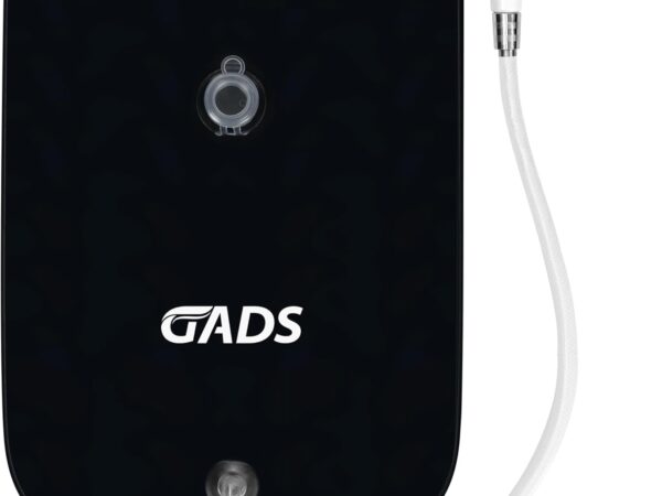 Gads Bedside Shower Bag for Shampoo Basin