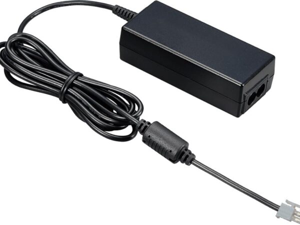 Megasat Netzteil 230 Volt für Sat-Anlage Megasat Campingman Portable, Schwarz