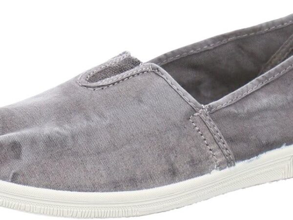 Natural World Turnschuhe 615E grau