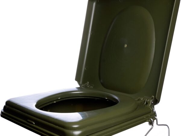 Ridge Monkey Toilette draagbaar (Seat Only)