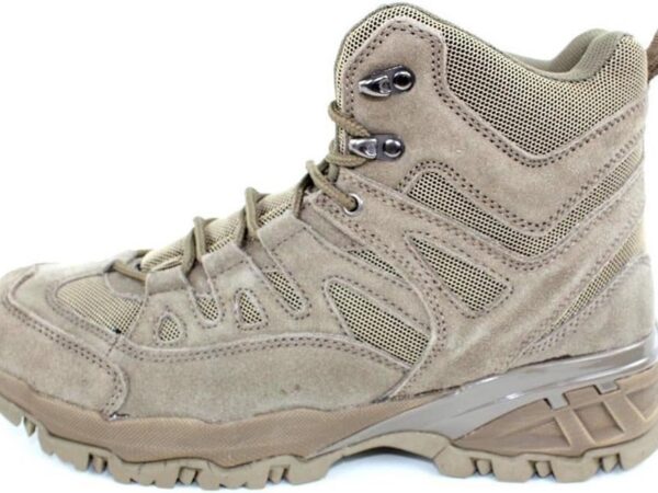 Mil-Tec Herren Squad Wanderstiefel
