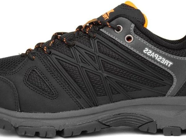 Trespass Herren Fisk-Male Trainer Trekking-& Wanderhalbschuhe