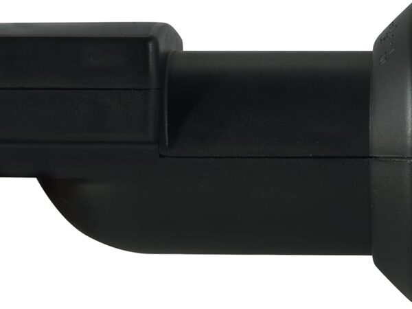 TechniSat Single LNB - 1 Teilnehmer schwarz - mit Satfinder & LTE-Filter (1-Fach, digital, Full HD, UDH, 4K, 3D, Premium-Qualität)