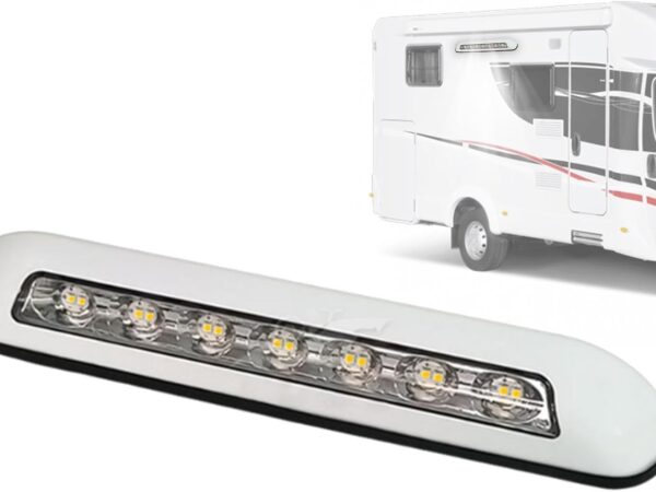 Markisenleuchten, wasserdichte Strahler für Terrasse, Wegmarker, wasserdichte Beleuchtung für Camping, LED-Ersatzlicht für den Außenbereich für Viagg