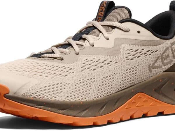 KEEN Herren Versacore Speed Atmungsaktiv Belüftet Bequem Wanderschuhe