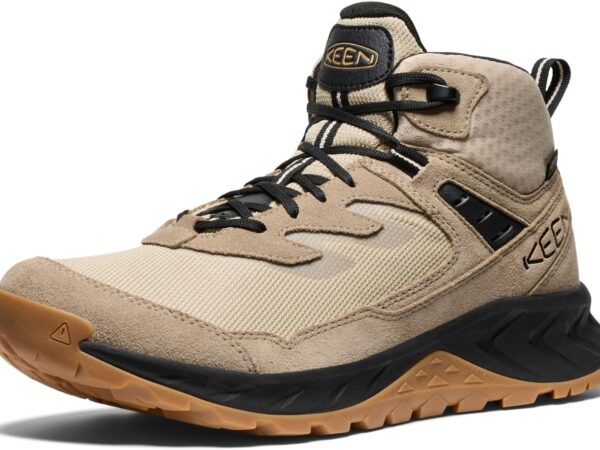 KEEN Herren Hightrail Mid Waterproof Wanderstiefel