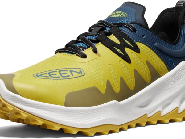 KEEN Herren Zionic Low Height Breathable All Terrain Wanderschuhe