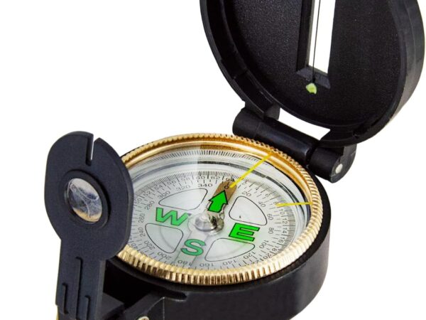 Premium X Kompass für SAT-Anlage Freizeit, Hobby, Camping Taschenkompass Peilkompass Wayfinder Outdoor