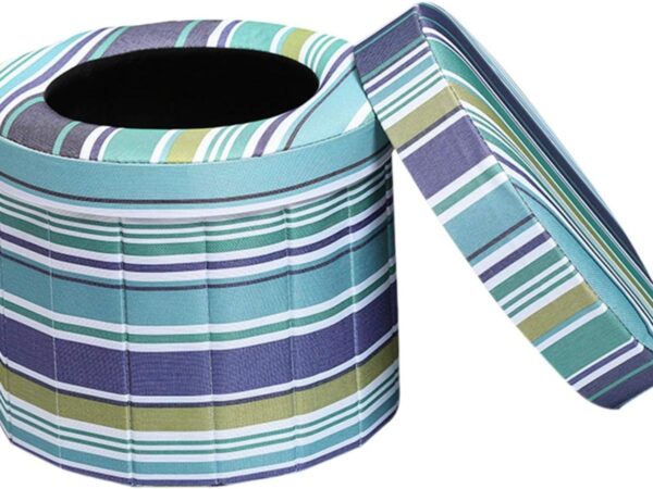 bluesa Campingtoilette, Tragbare Toilette Für Camping, Campingklo Faltbar Camping Toiletten Reisetoilette Für Camping, Unterwegs, Wandern, Ausflüge