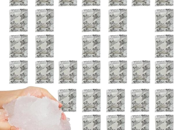 100 Stück Tragbares Toilettenpulver, Urinabsorbierendes Pulver, Toiletten Absorptionsgel Pulver, Urinfestiger, Absorbierendes PIPI Pulver, Campingtoilette Absorber Pulver Für Reisen, Wandern, Camping