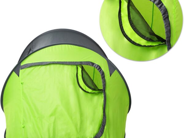 tectake pop up Zelt wasserdicht