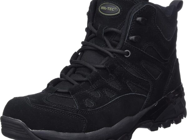 Mil-Tec Herren Squad Wanderstiefel