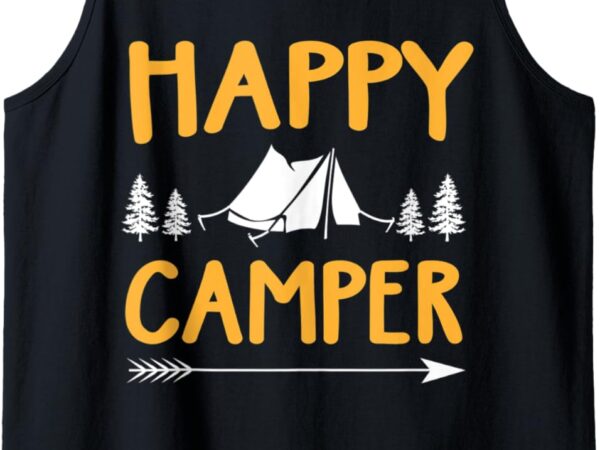 Camping Tank Top | Wohnmobil-Geschenk Tank Top