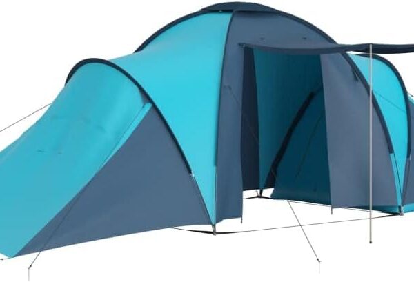 vidaXL Igloo Tent Family Tent Dome Tent Dome Tent 6 People Multiple Selection