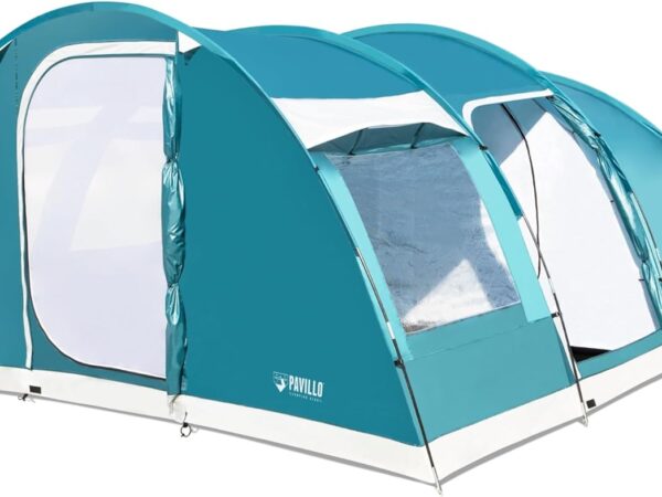 Bestway Pavillo™ Zelt, Family Dome 6, 490 x 380 x 195 cm, für 6 Personen