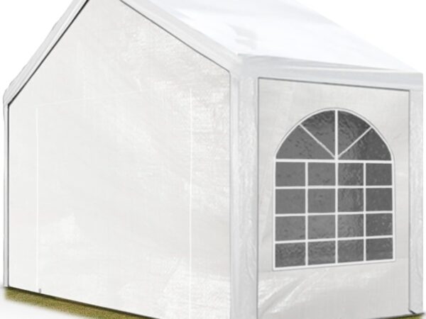 TOOLPORT PE Premium Variant Tent, 3x2 m
