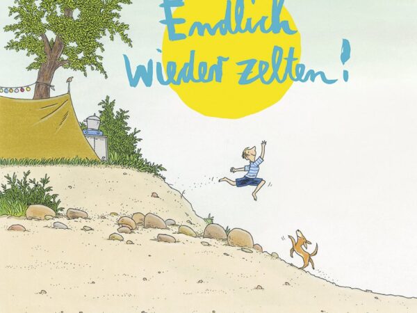 Endlich wieder zelten! (MINIMAX)