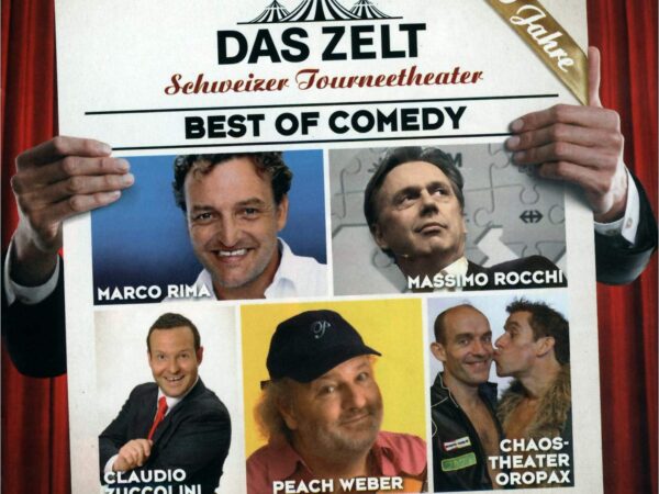 The Tent - Best of Comedy