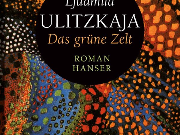 Das grüne Zelt: Roman