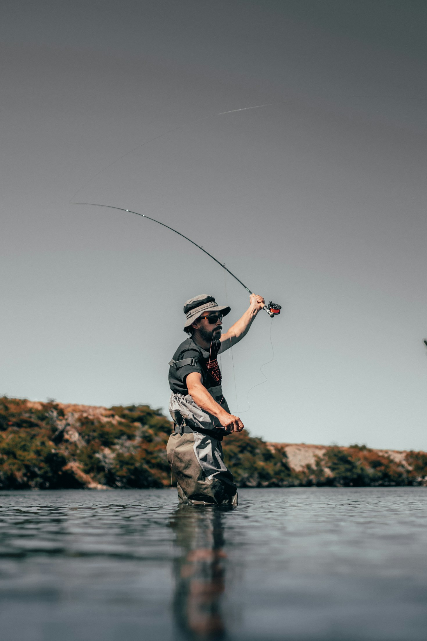 Wie Sie mit der richtigen Technik kapitale Fische landen